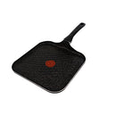 Plancha para Asar CuadradA con Venas Antiadherente Force 298800