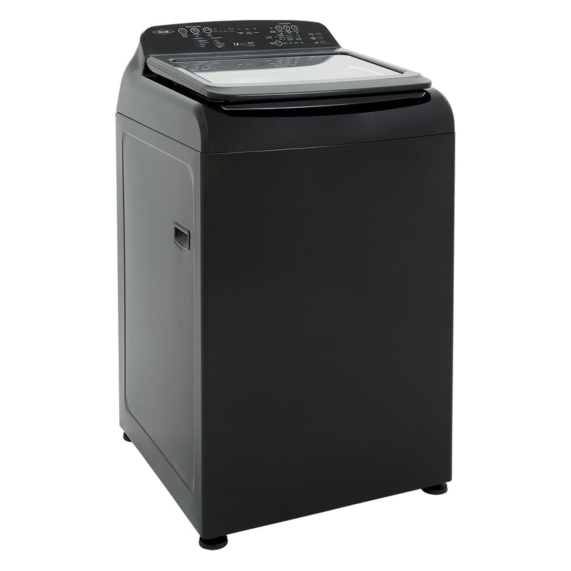 Lavadora Automatica Ivy de 14 Kg Digital color Negro 9002780