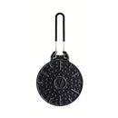 Parrilla para Arepas Hierro Fundido 20 cm Esmaltada Negra 39837