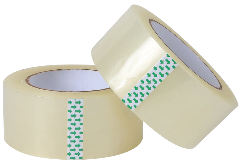 Cinta De Empaque 2¨ x 300 MT Transparente FAH08