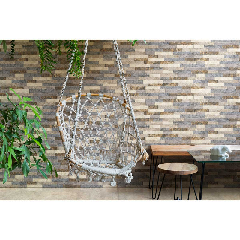 Fachaleta Tunjo Multicolor Caras Diferenciadas 34.5X62 602451791