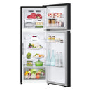 Nevera LG No Frost 243L Negro Mate Multi Air Flow VT24BPM-AEPCCLM