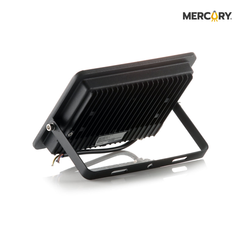 Reflector LED Tipo Tableta de 50 Watts RGB Con Control x 1 Unidad IRL10