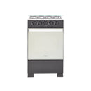 Estufa Romero Reflex de 50cm con Tapa de vidrio color negro - Gas Propano. 9002406