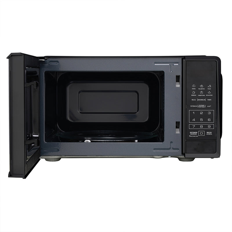 Horno Microondas 0.7 120V Negro HMM07CEBN