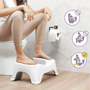 Butaco para Baño Blanco 10826