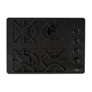 Cubierta para Empotrar ARL de 66 Cm Color Negro Gas Natural 9001646