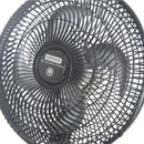 Ventilador SAMURAI AirProtec Maxx 2en1 Negro. VE3141I0