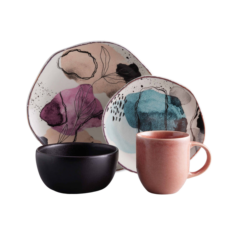 vajilla 4-16 euritmia formas irregulares VL198G040116