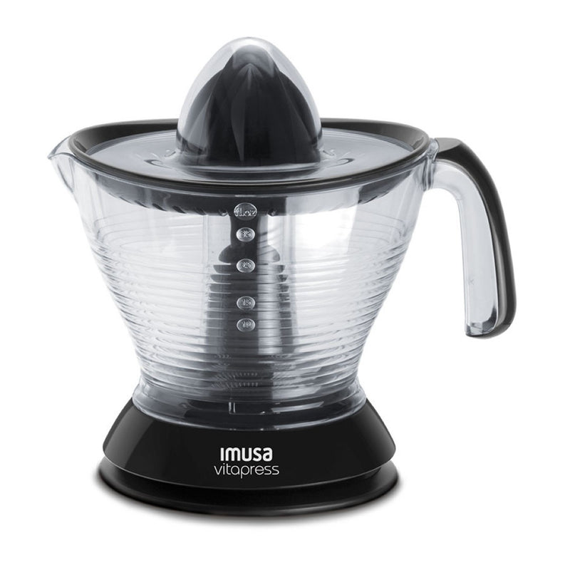 BKB40856   Exprimidor 1 Litro IMUSA Vitapress Negro