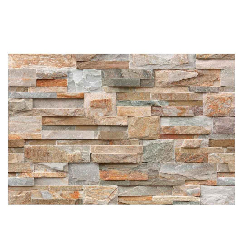 Pared Santa María Brillante Multicolor  30X45Cms X1.89 MtS 451419791