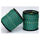 Soga Polipropileno Rollo x 350 MT 8mm, rafia 5/16" Recuperado Gris 2200035