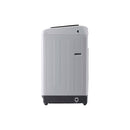 Lavadora Automática de 9KG 19 Libras Gris WT9ELR.DESECOL