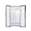 Nevecon de 508 Litro Side by Side Color Silver GS51BPPAHSCCLM