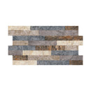 Fachaleta Tunjo Multicolor Caras Diferenciadas 34.5X62 602451791