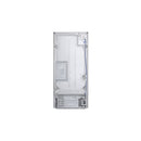 Nevecon 618Lt 3 Puertas Tipo Europeo Gris LM22SGP-APZCCLM