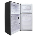 Nevera No-Frost de 404Lt Color Titanio 9003305