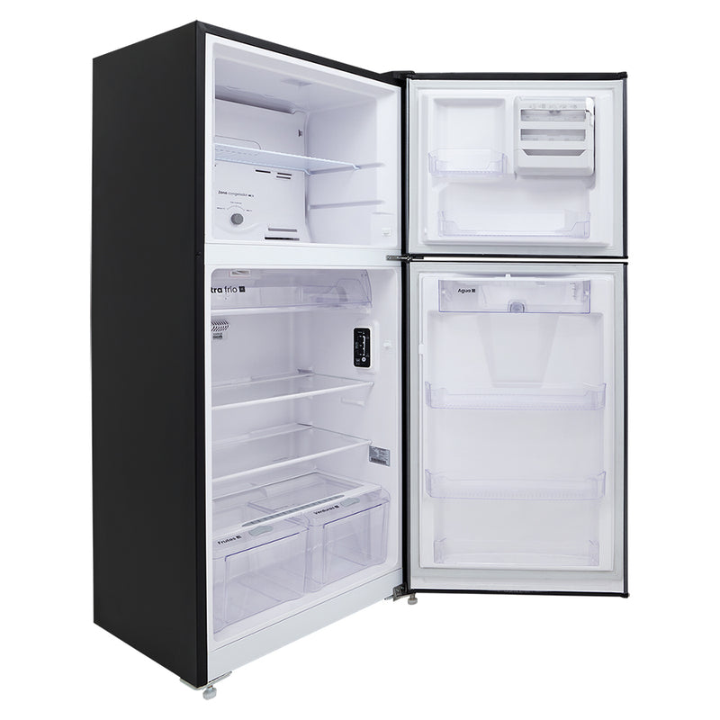 Nevera No-Frost de 404Lt Color Titanio 9003305