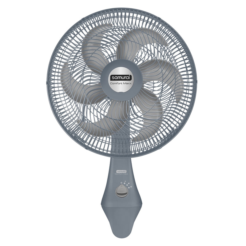 Ventilador Comfort Maxx Plus 2en1 Gris