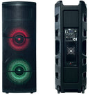 Cabina  Activa 15 pulgadas Doble Parlante 10000 Watts T215-10K-H