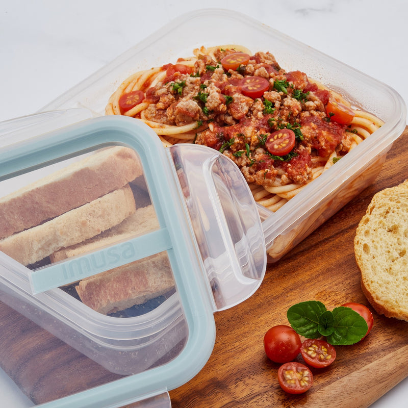 Recipiente Kliper de 0.73 Lt Azul 6115000