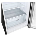 Nevera LG No Frost 243L Negro Mate Multi Air Flow VT24BPM-AEPCCLM