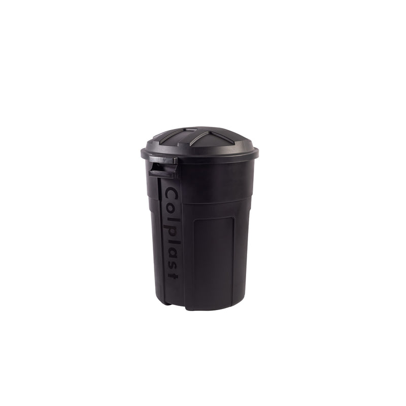 1219   Tanque de 105lt con tapa color negro