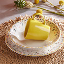 Vajilla 4 puestos 12 Piezas Ashley Funcional VL134H040112