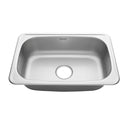 60x40 Cm Lavaplatos empotrar Vital Basic 238457