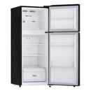 Nevera LG No Frost 243L Negro Mate Multi Air Flow VT24BPM-AEPCCLM