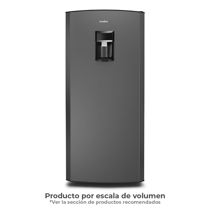 Nevera Frost Mabe 205Lt 1 Puerta Grafito. RMU210NACG1