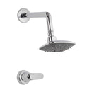Ducha Sencilla Palanca Aluvia x 1 Unidad AV4050001