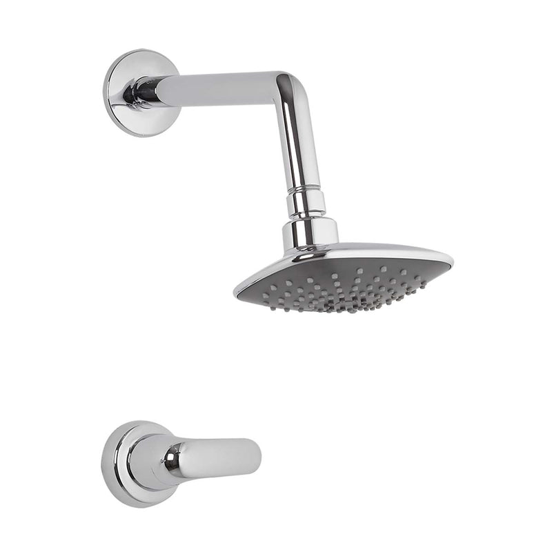 Ducha Sencilla Palanca Aluvia x 1 Unidad AV4050001