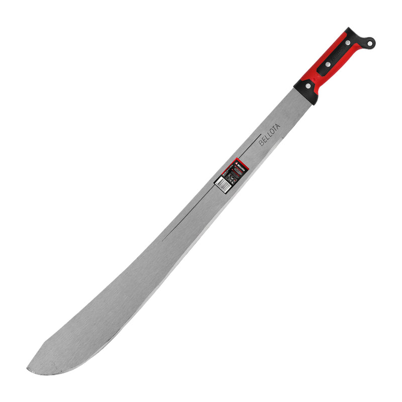 Machete rula mango plástico 706-24” pulgadas