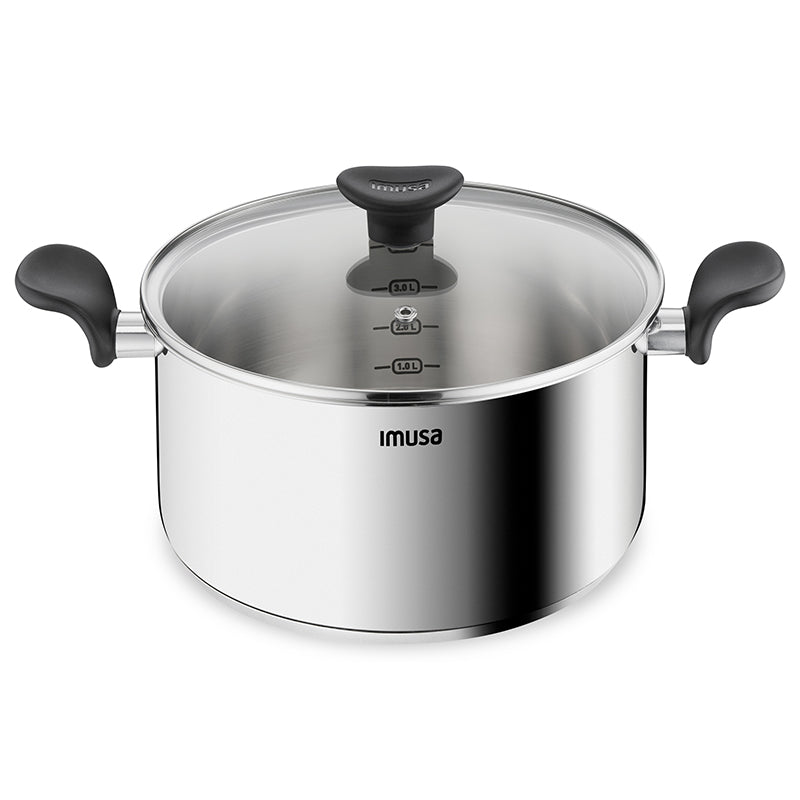 Batería 4 Piezas - Acero Primary E316S284