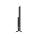 Televisor Smart Haier 65" QLED 4K Negro H65S80FUX