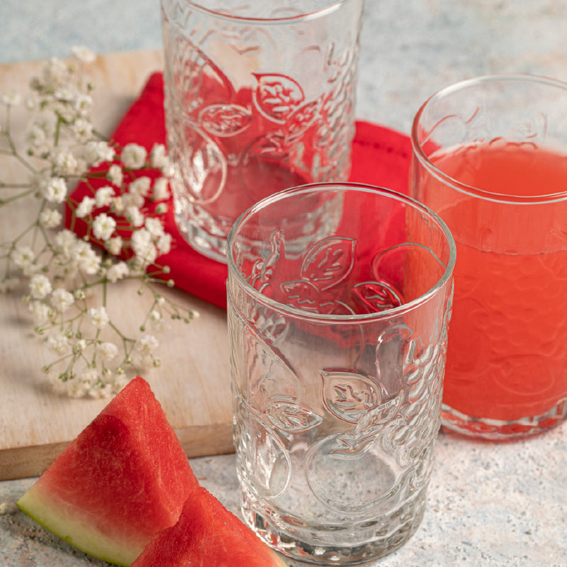 0795CL6CPT23    Vaso de Frutas Liso 8 Can x 6 Unidades
