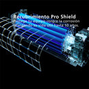 Aire Acondicionado Convencional Mabe 18000 BTU 220V Blanco MMT18CDBWCC32EC1