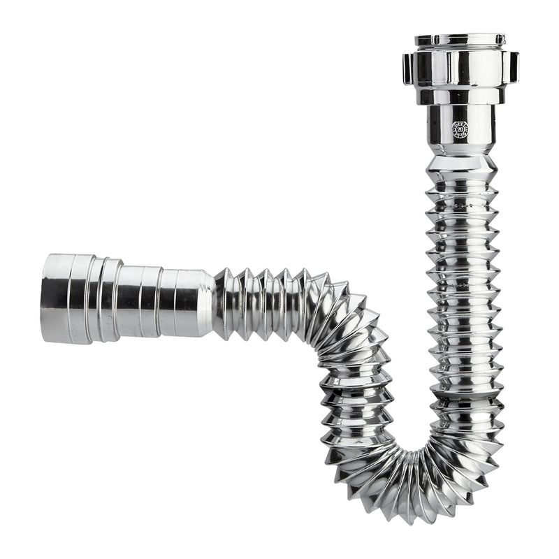 Sifón Flexible Metalizado x 1 Unidad 935490001