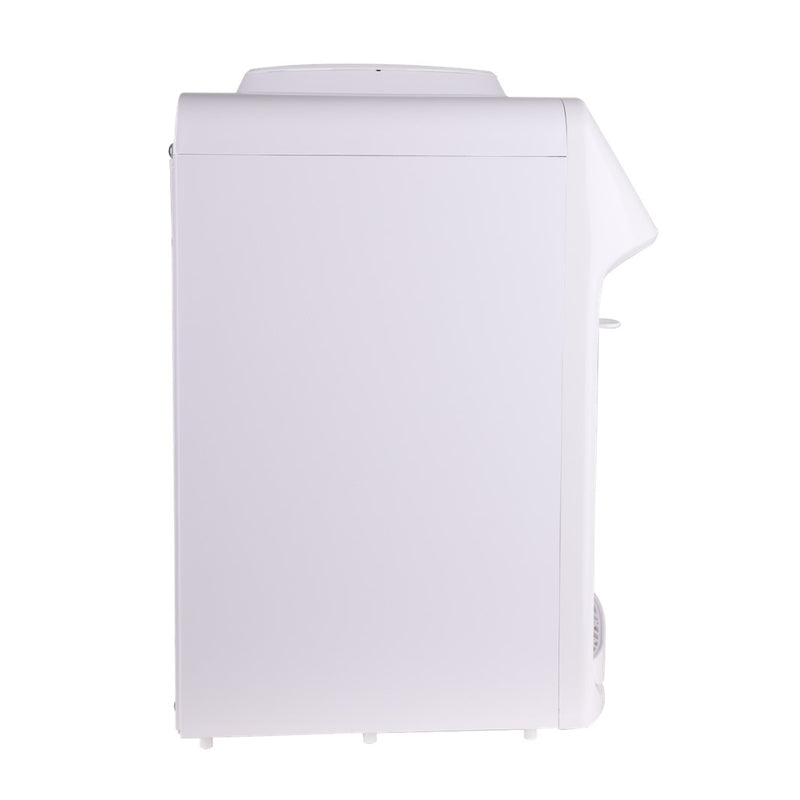 Dispensador de Agua de Mesa Mabe 2 Llaves Color Blanco EMMCHB