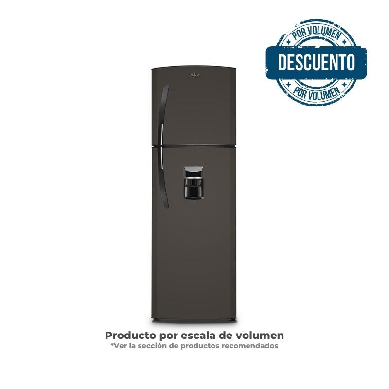 Nevera No Frost Mabe de 247 Litros Color Grafito RMA247FJCG