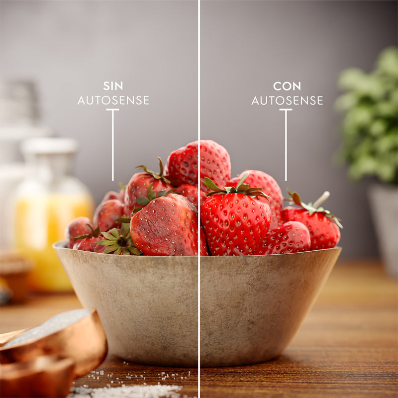 Nevecon Valparaiso Side by Side de 451Lt Negro ERS45F3C5EB