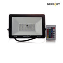 Reflector LED Tipo Tableta de 50 Watts RGB Con Control x 1 Unidad IRL10
