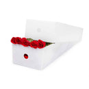 Tapa Cartonplast 1040x500x200mm,50un,blanco Paquete x 500 UND 4200200BLANCOVT