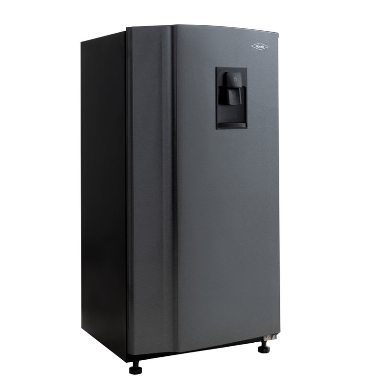 Nevera Frost Con Escarcha de 220 Litros R2 Titanio 9002739