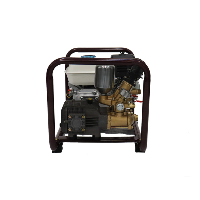 Fumigadora Estacionaria Acople Directo 25L sin Grasera -TX25HDA