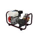 Fumigadora Estacionaria Acople Directo 25L con Grasera -TX25HDB