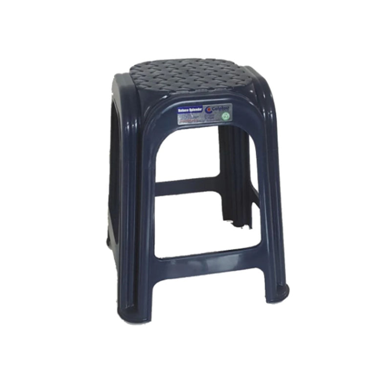 Butaco splendor de color azul 111