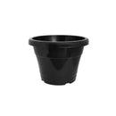 Matero Ecored de 20 Cm Negro 08387NEGRO