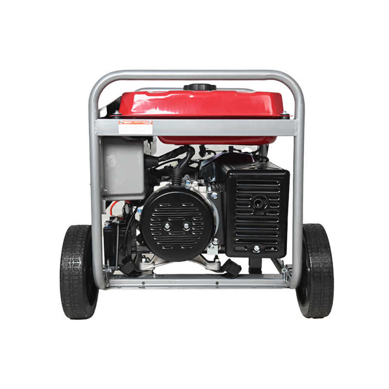 Generador Portátil Tracker de 6.5KW 110-220V TX7750E
